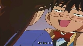 OMG chị Ran làm gì vậyyyy
