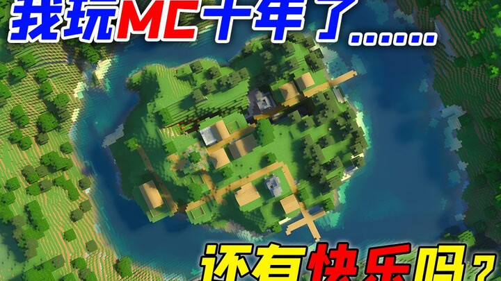 Sudah 10 tahun main MC, masih ada kebahagiaan nggak?