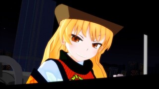 [MMD phương Đông]Modora Drift