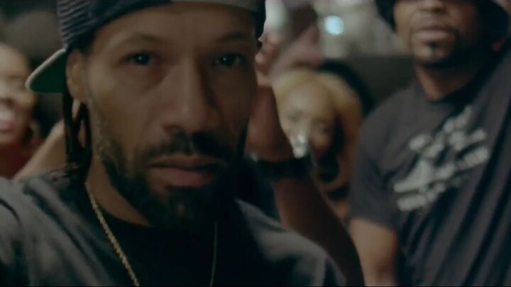 Method man ft. Redman, Hanz On, Streetlife -  Straight Gutta MUSICVIDEO (Explicit)