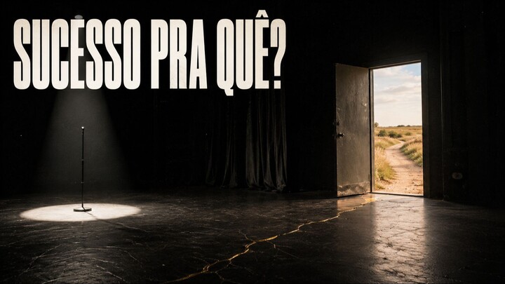 O sucesso está matando sua criatividade?