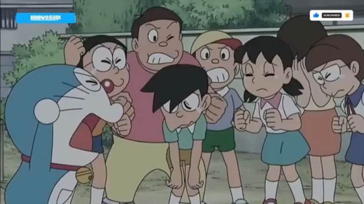 wkwk suara giant gk lama bikin budek🤣