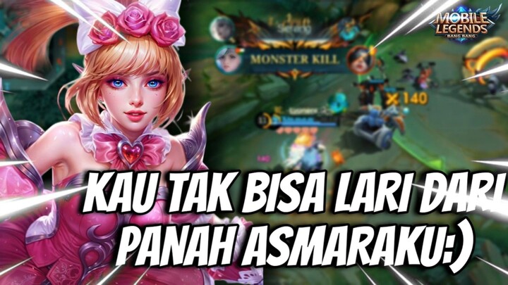 SANG PEMANAH CANTIK😍