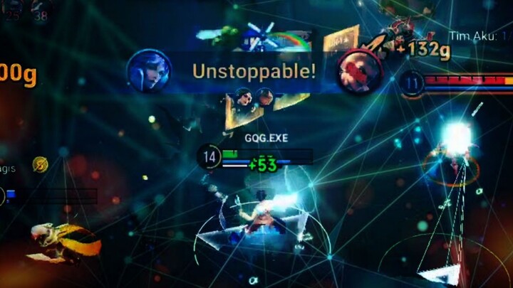 Kongming MVP Unstoppable!🔥