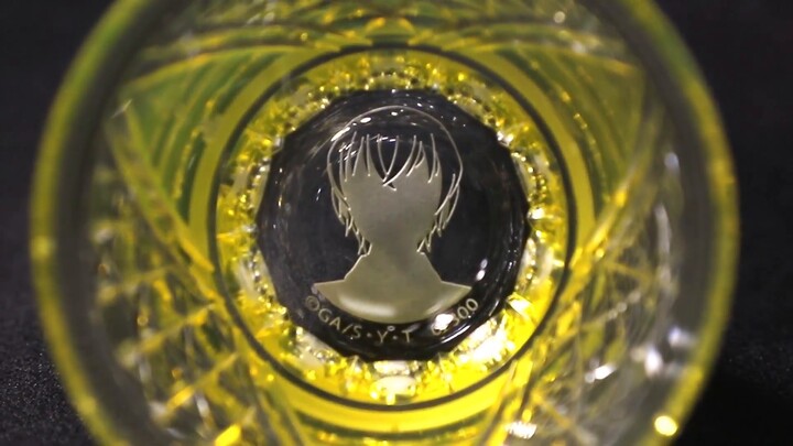 [Thông tin di dời/Xung quanh] Tham Tử Lừng Danh Conan trị giá 2000 tệ hàng hóa! Kính Edo Kiriko