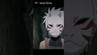 ANBU pasukan yang lebih ninja dari kebanyakan ninja di Naruto #Shorts