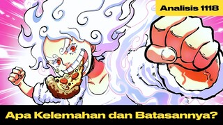 Penjelasan Detail Kekuatan Bonney dan Kelemahannya! Kenapa Bisa Menjadi Nika? (+ Analisis 1118)