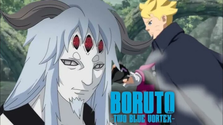 Serangan Jougan Dan Tenseigan - Boruto Two Blue Vortex Terbaru Part 647.f399
