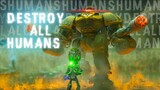 👽 Alien v. Ironman 🔥 - Destroy All Humans Remake Gameplay