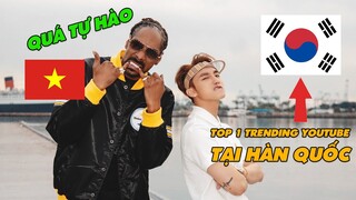 Sơn Tùng M-TP Từng Lọt Top 1 Trending Ở Hàn Quốc Khiến Cả Việt Nam Tự Hào