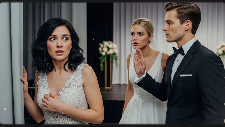 She Sat in the Bride’s Seat by Mistake… and Ended Up Beside a Millionaire Groom
