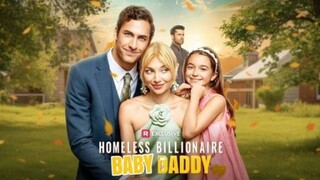 Homeless Billionaire Baby Daddy | #shortdrama