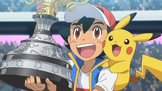 Pokemon Best Wishes tập 95