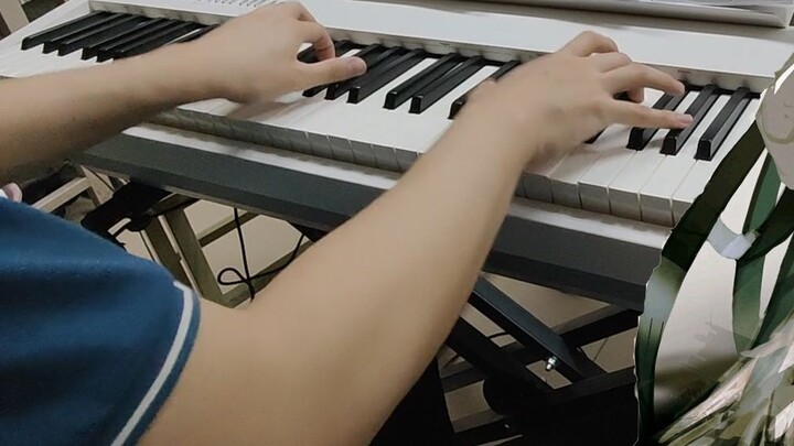 Piano】Overlord Musim 2 ED-HYDRA