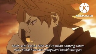 BLACK CLOVERS episode 28 SUB INDO skip intro #anime #black clover