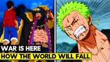 Oda's Final War Reveals Everything....The Truth About The Void Century and Blackbeard - One Piece