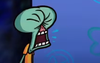 Fuck, there's a game coming out...FNF Squidward Clown Mod