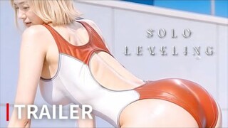 Solo leveling live action 🥵 uhhhhhhh hot 🔥
