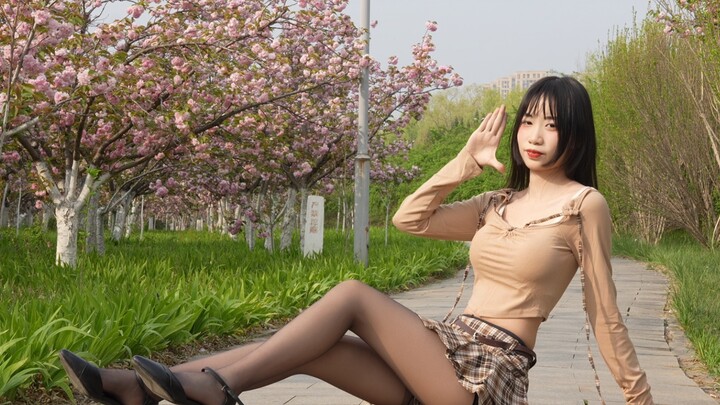 Tell Me～QQ Sweet Girl Shake