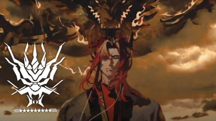 Lưỡng Giang Trảm Thần Lục - Yan [ Arknights] countries on Terra • Music