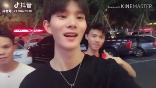 Chàng CEO Hoàng Cẩm Hồng và vẻ đẹp không góc chết 『Tiktok』