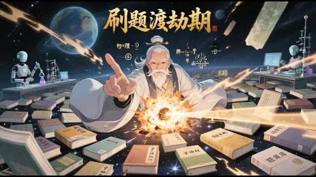 【Việt sub】“Lão Tổ Dẫn Đội Luyện Đề, Làm Rung Chuyển Cả Giới Tu Tiên” Tập 1–87