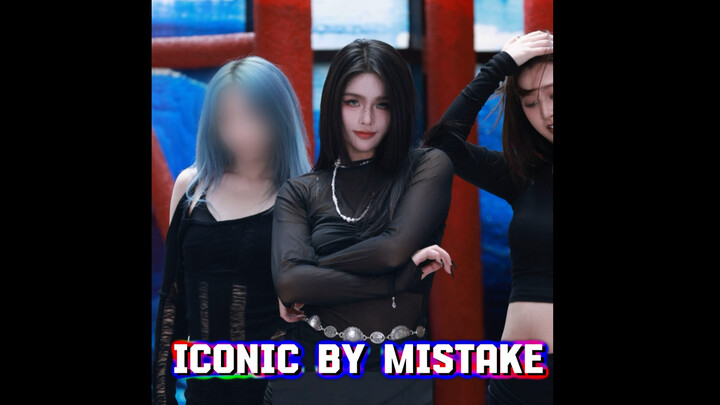 [Stiletto Skating in the Mall] The ICONIC BY MISTAKE promotion outfit you’ve never seen before | Rec