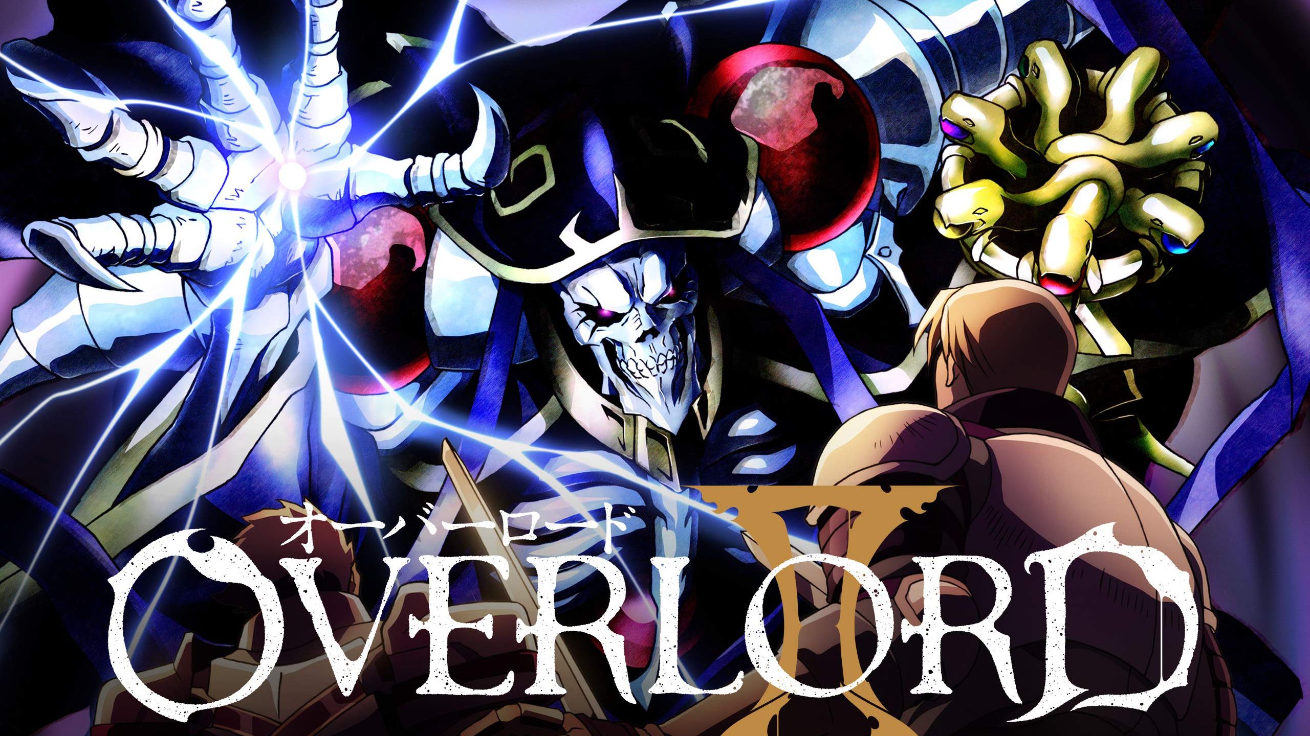 Watch Overlord  Crunchyroll