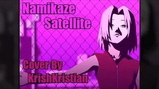 [ Opening Naruto ] | Namikaze Satellite | Cover | KrishKristian