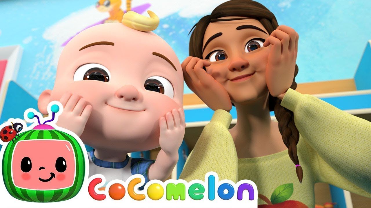 Cocomelon - Nursery Rhymes 