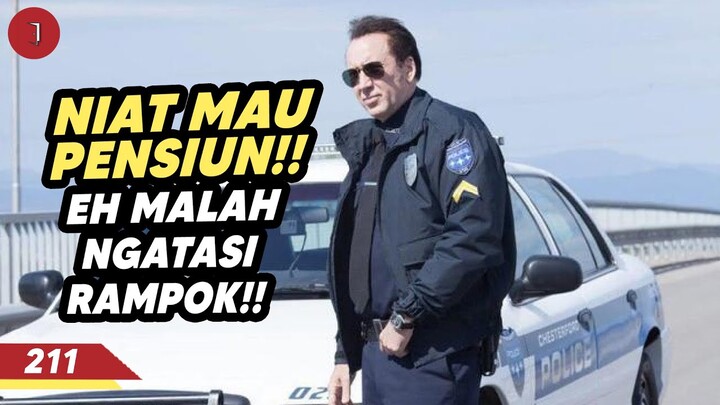 PERAMPOKAN BERDARAH !!