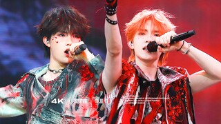 [Su Xinhao｜4K Live Shooting] Unstoppable Four-Camera Live Shooting｜Fearless Project·Concert