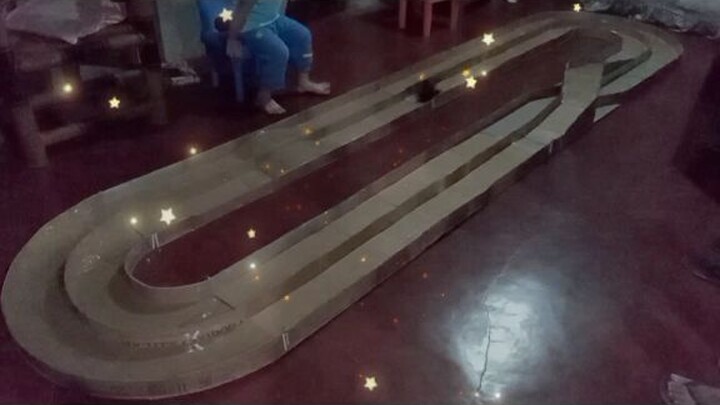 mini 4wd!!! Let's race 90's kids!!