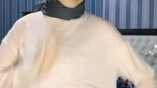 yg punya mata batin pasti bisa ngeliat😳
