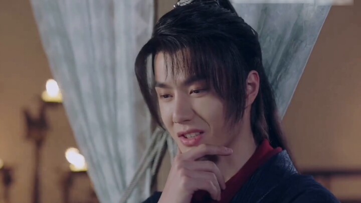 【Yun Mo】Kidnap a male insect to be the king's husband (Extra Story) 06