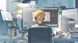 【Early Summer 2024 / Theatrical Edition / Jūki Hanada】Cheers in a Few Minutes – Special Trailer PV [