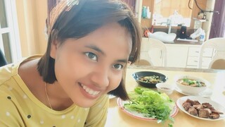 ทำอาหารเช้าให้เจ้านายนะคะ