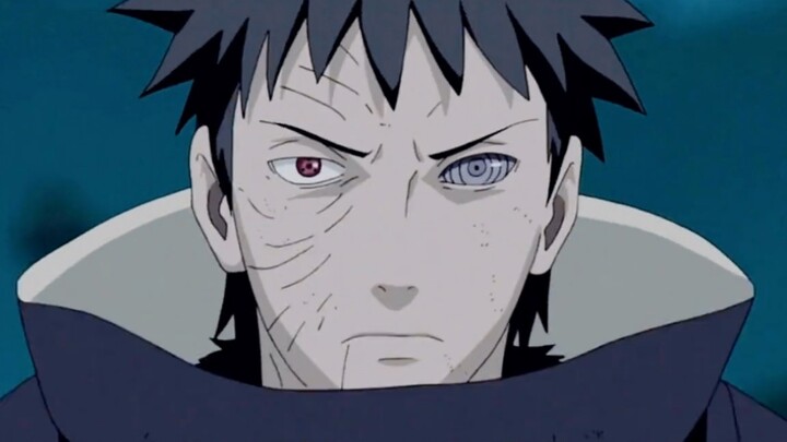 Uchiha Obito muncul kembali di dunia ninja, asal muasal Sharingan Kakashi, Obito yang lugu dan baik 