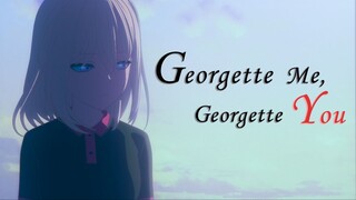 【钢琴重编曲】Georgette Me, Georgette You | 循银白的提线起舞，葬你我于纯洁月光下