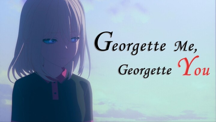 【钢琴重编曲】Georgette Me, Georgette You | 循银白的提线起舞，葬你我于纯洁月光下