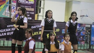 [FANCAM] AKEMI - REACHING STAR