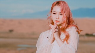 沙漠中的MARIA【波喵】