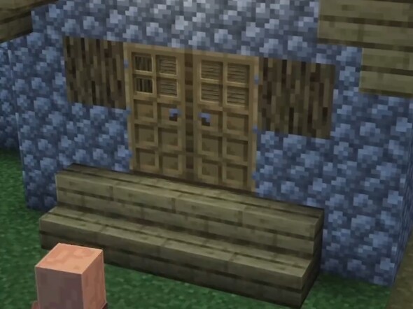 Minecraft: หยุดเวลาได้เหรอ? น่าสนใจจัง!