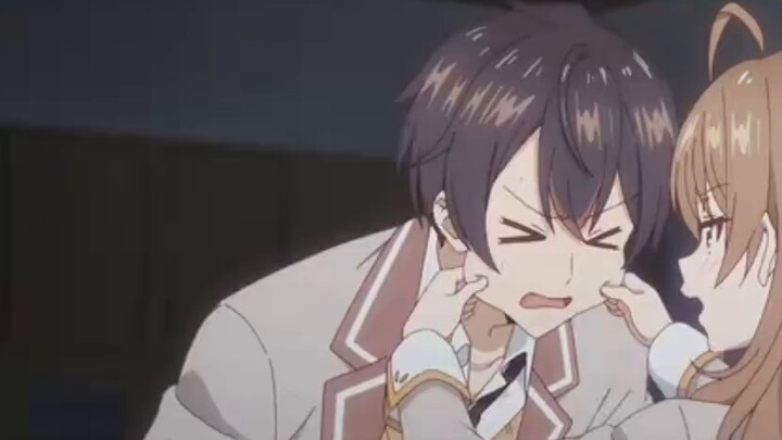 มาช่าชอบพระเอกมาก