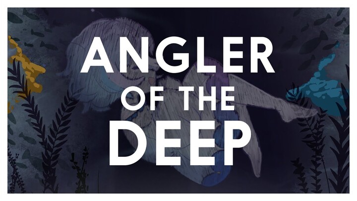 Moon Jelly - Angler of the Deep