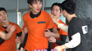 韩国跑男花美男特辑，刘在石“神之一手”光洙挨打不是没有原因的