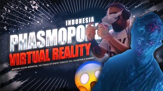 Cobain Maen Phasmo pake VR