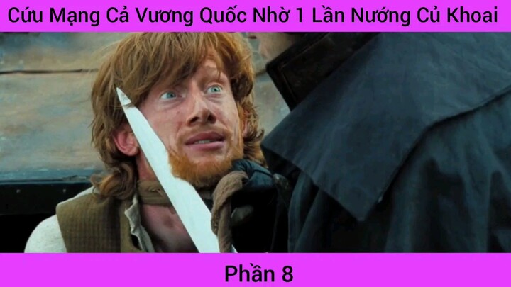 review phim mang cả vương quốc nhờ một lần nướng #8