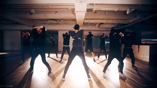 【EXO】نسخة غرفة التدريب فائقة الوضوح من "Monster"، إحساس الهيمنة من الفرقة الأسطورية! لن أسمح لأي شخص