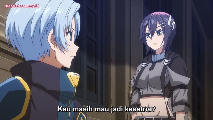 Kizoku Tensei: Megumareta Umare kara Saikyou no Chikara wo Eru eps 10 (sub indo)